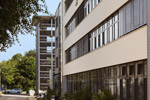 Harrer Metallbau - Bender-Campus-4 - Pfosten-Riegel-Fassade