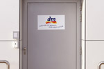 Harrer Metallbau - DM-Markt-6 - Gesamtfläche rund 650m² Außenraffstore