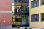 Harrer Metallbau - Realschule-Landshut-1 - Pfostenriegel-Fassade