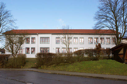 Harrer Metallbau - Schule-Pauluszell-1 - Fensterelemente